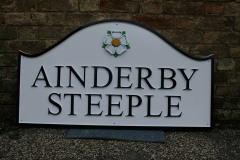 Ainderby-Steeple