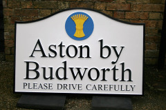 Aston-by-Budworth