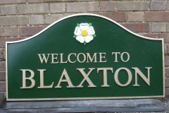 Blaxton