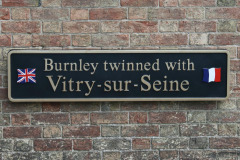Burnley-Twinned-With