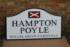 Hampton-Poyle