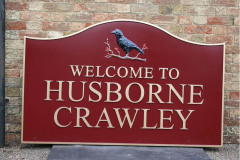 Husborne-Crawley