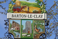 Barton-le-Clay